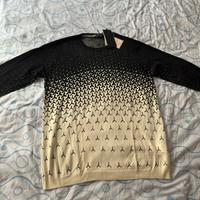 Pullover Richmond, nuovo con cartellino in cotone