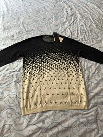 Pullover Richmond, nuovo con cartellino in cotone