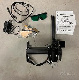 Ortur - Incisore laser