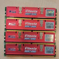 moduli di memoria RAM, specificamente modelli A-DA