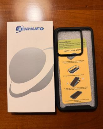 CENHUFO Cover Xiaomi Redmi Note 13 pro 5G, 360