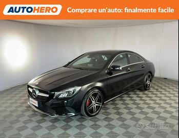 MERCEDES-BENZ CLA 220 AB76740
