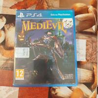 MEDIEVIL PS4 USATO