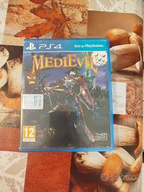 MEDIEVIL PS4 USATO