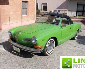 VOLKSWAGEN Karmann Ghia 1.6 CABRIO ASI ORO RESTA