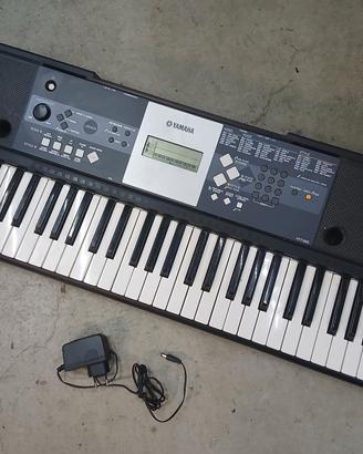 tastiera musicale pianola Yamaha ypt 230