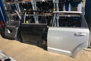 Portiere laterali Fiat Freemont