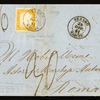 Corrispondenza prigionieri ed antichi stati