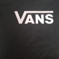 felpa Vans con cappuccio