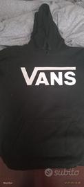 felpa Vans con cappuccio