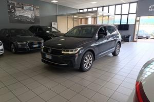 Volkswagen Tiguan Diesel Manuale