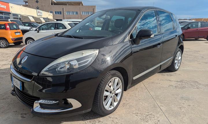Renault Scenic X mode 1.5 Dci