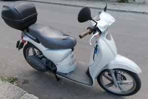 Aprilia Scarabeo 50 - 2007
