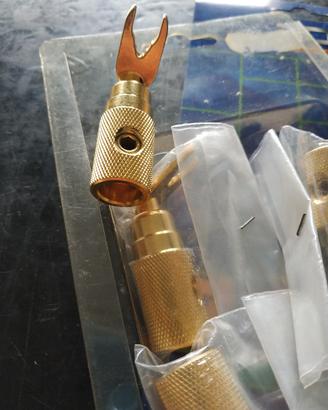 Capi corda Gold  hi-end