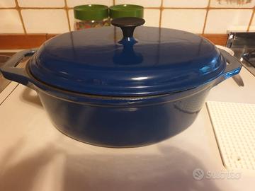 Pentola in ghisa smaltata 