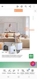 ventilazione forzata