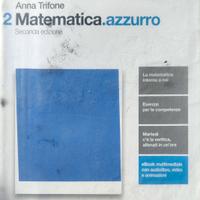 Libro Matematica Azzurro 