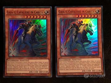 Yugioh gaia il cavaliere in carica docs it019 ultr