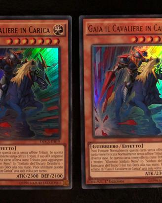 Yugioh gaia il cavaliere in carica docs it019 ultr