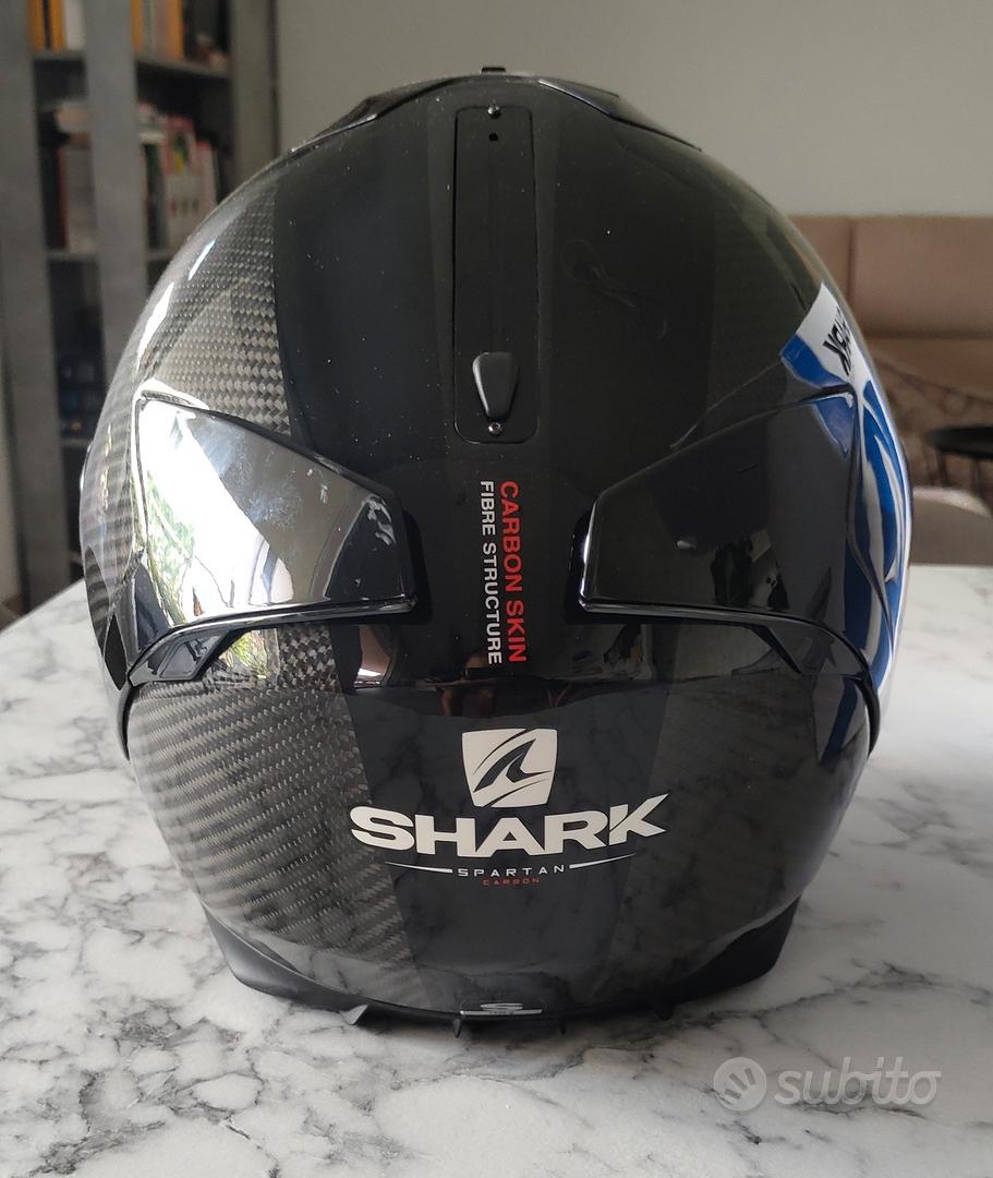 Casco moto integrale Shark Spartan Carbon Skin S - Accessori Moto In  vendita a Monza e della Brianza