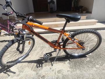 bici bambino 24 pri al nuovo 90 euro