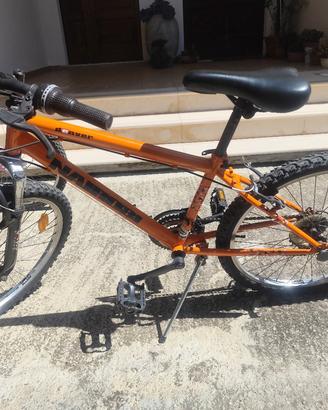 bici bambino 24 pri al nuovo 90 euro