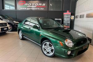 SUBARU Impreza 2.0 i T sedan WRX AWD SOLO 300KM!