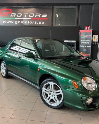 SUBARU Impreza 2.0 i T sedan WRX AWD SOLO 300KM!