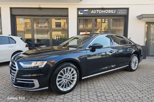 Audi A8 50 3.0 tdi mhev quattro tiptronic