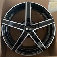 Set Cerchi EW12 da 17 per Jeep Audi Fiat Mercedes