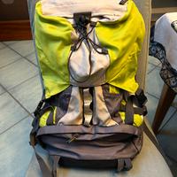 Zaino trekking 50 litri