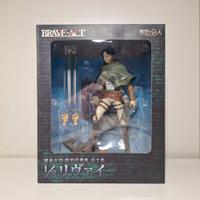 Figure Attack on Titan - Brave Act: Levi Ackerman