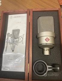 Microfono neumann tlm 103
