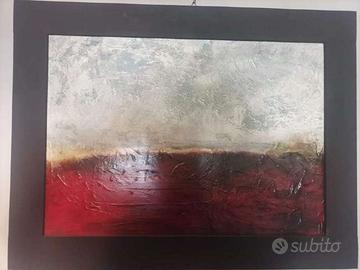DIPINTO MODERNO AD OLIO