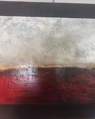 DIPINTO MODERNO AD OLIO