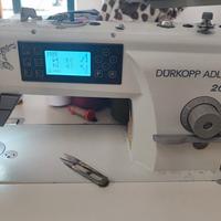 Macchina industriale Adler