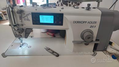 Macchina industriale Adler