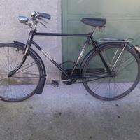 Bicicletta Stelvio bacchetta anni 60