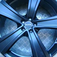 Cerchi da 22 per range land jaguar volvo ford