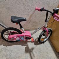 Bicicletta da bambina