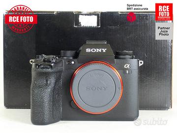 Sony A1