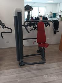 Deltoid Press Panatta