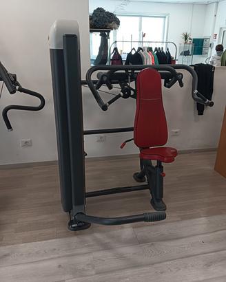 Deltoid Press Panatta