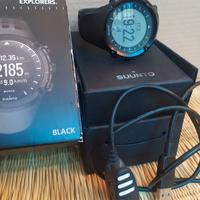 Orologio GPS “SUUNTO AMBIT BLACK “