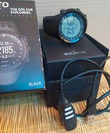 Orologio GPS “SUUNTO AMBIT BLACK “