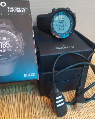 Orologio GPS “SUUNTO AMBIT BLACK “
