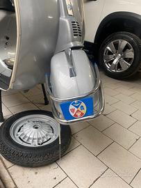 Copri parafango vespa 50 special