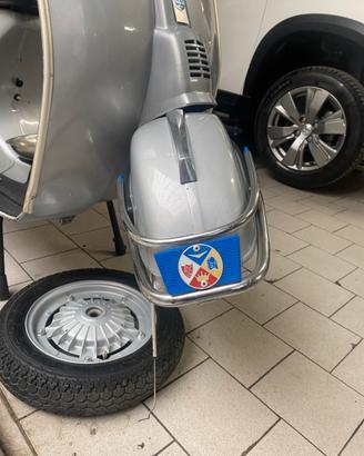 Copri parafango vespa 50 special
