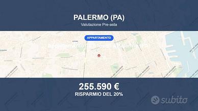 Immobile in asta di 336 m² con più di 5 locali a P