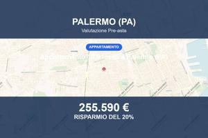 Immobile in asta di 336 m² con più di 5 locali a P
